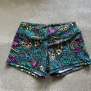 Born Primitive Booty Shorts XS